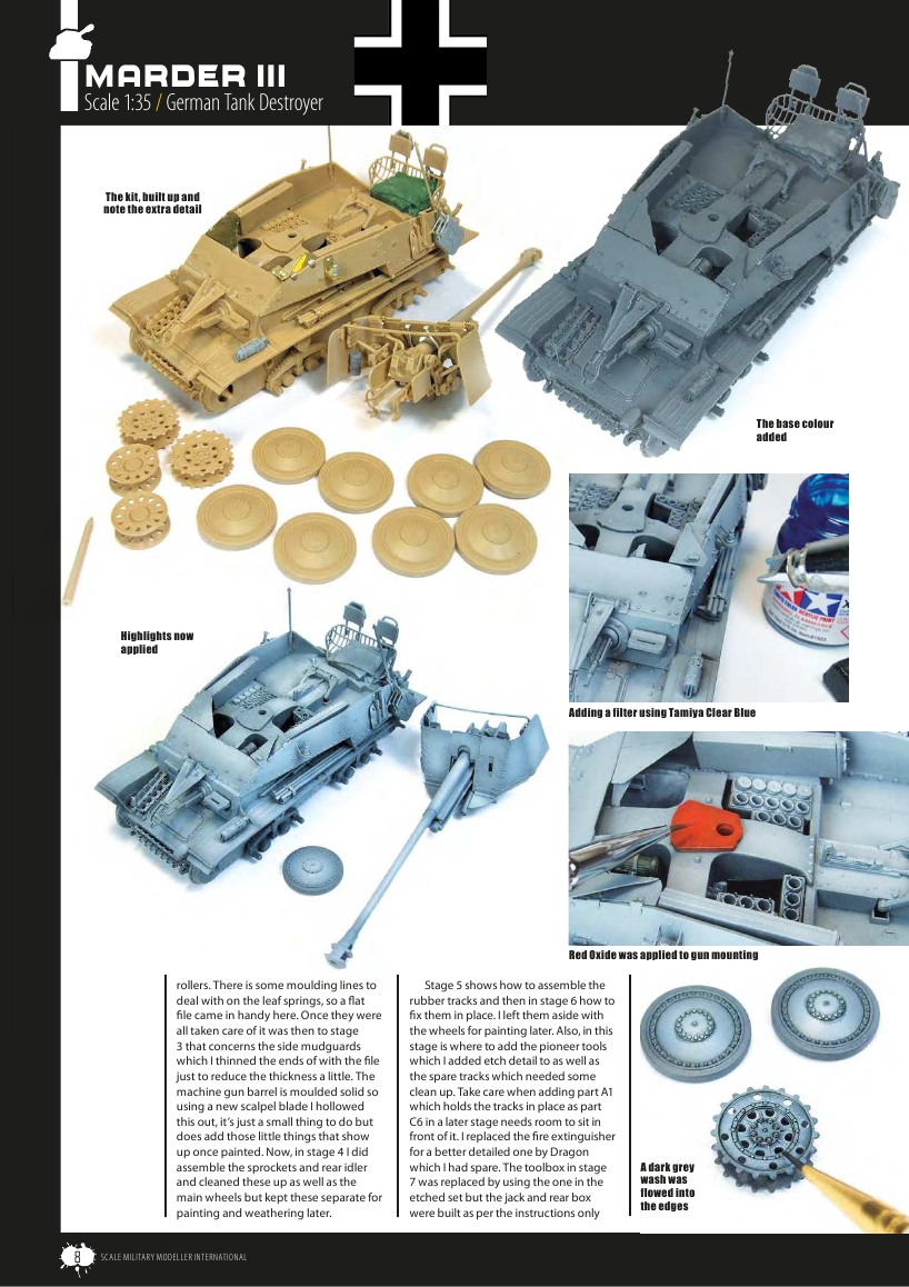 Scale Military Modeller International 2021-598